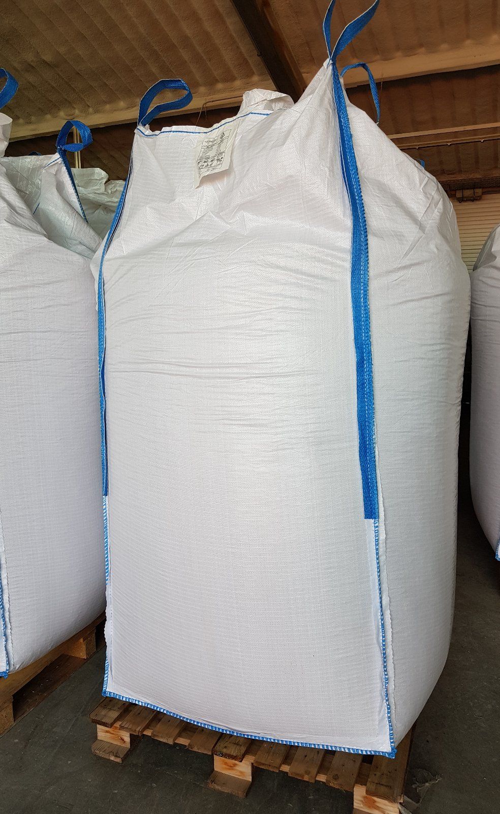 Foto Pellets Big Bag